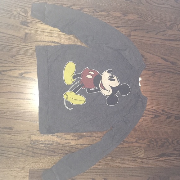 Mickey Mouse sweatshirt/ sweater