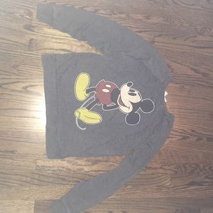 Mickey Mouse sweatshirt/ sweater