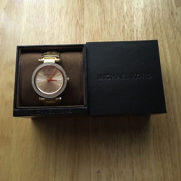 MICHAEL Michael Kors Accessories - MICHAEL KORS WATCH🌸trade with mbrace6