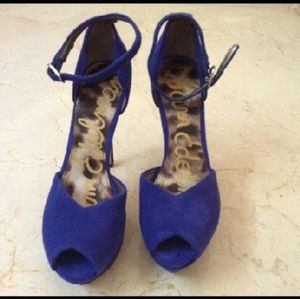 Sam edelman cute heels
