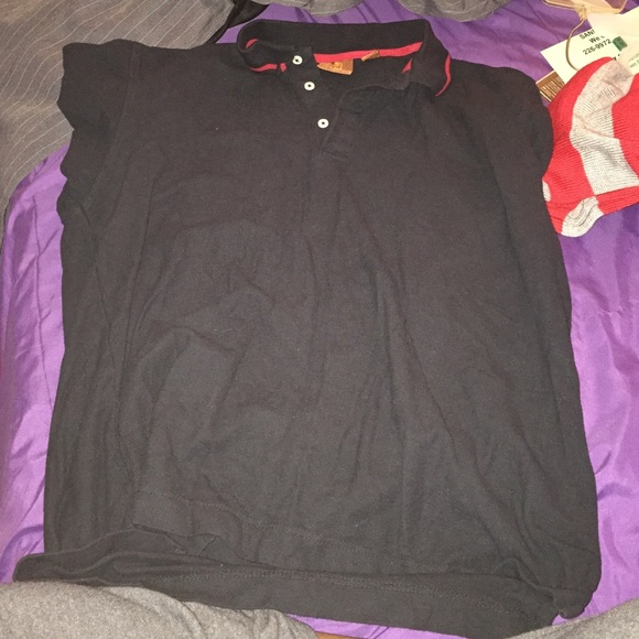 Collard shirt