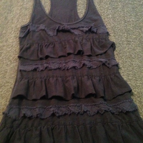 Hollister tank top!