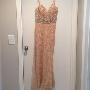 Beautiful evening Gown