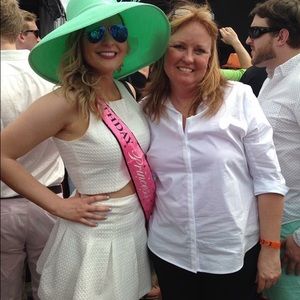 Meet your Posher, Mary