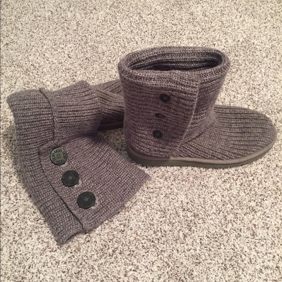 UGG Shoes - Ugg sweater boots