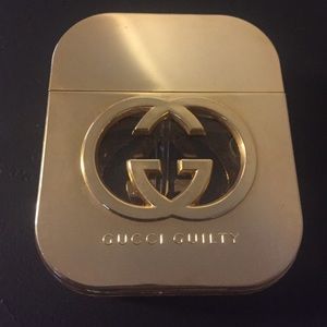 Gucci guilty 1.6 oz