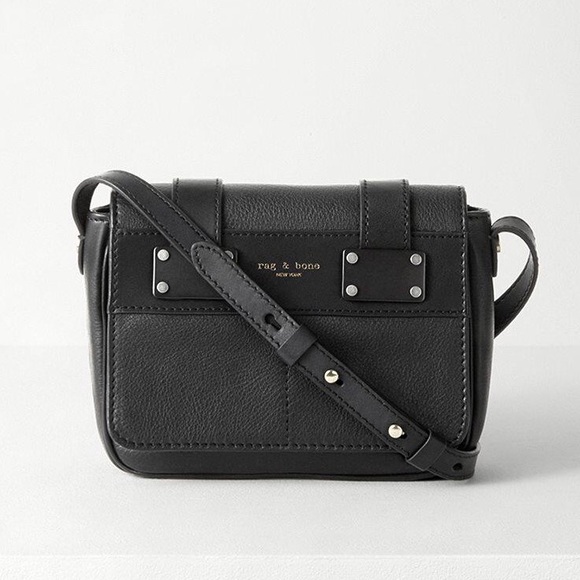 rag & bone Handbags - Rag & Bone Mini Pilot Crossbody