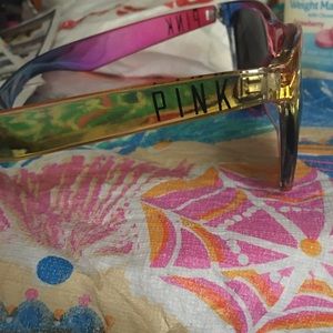 Victoria's Secret pink sunglasses