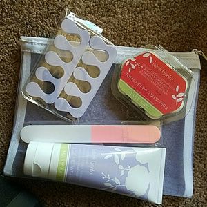 Into the Garden Pedi Set