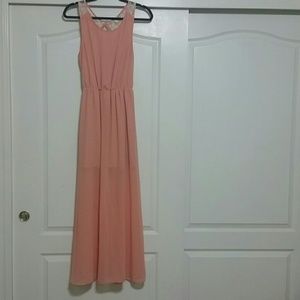 EUC Maxi Dress