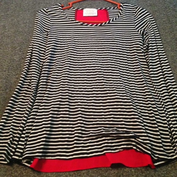 Boutique long sleeve shirt!