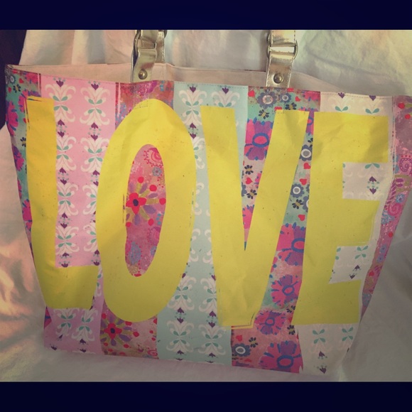 Natural Life tote bag