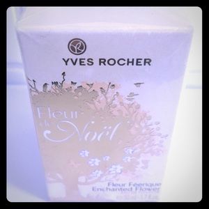 Enchanted flower fragrance by Yves Rocher