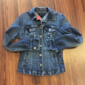 Tommy Hilfiger denim jacket