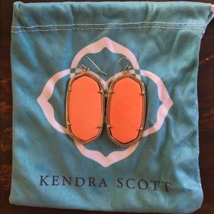 Kendra Scott coral Danielle's