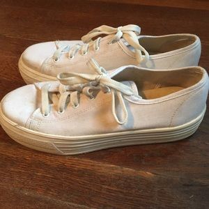 Aldo Platform Sneakers
