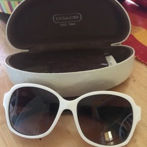 Coach sunglasses
