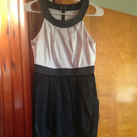 Business style dress!