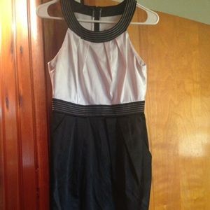 Business style dress!