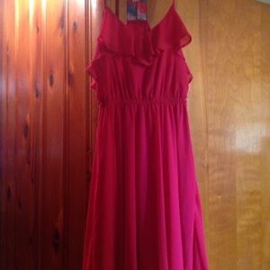 Flowy boutique dress!