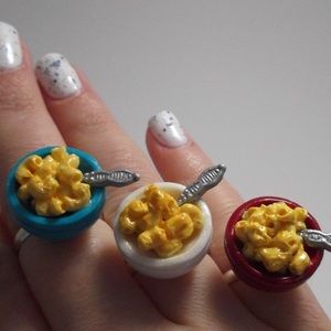 Macaroni and Cheese Ring – Mac and Cheese