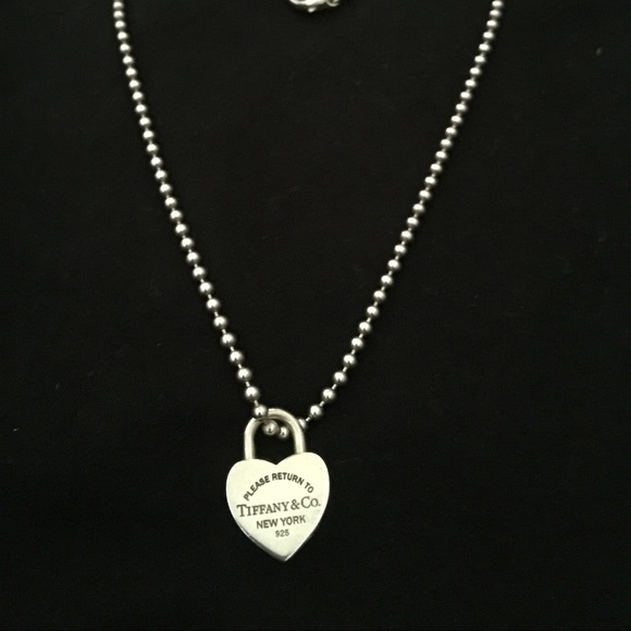 Tiffany & Co. Necklace