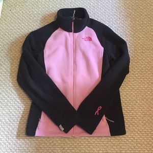 The North Face Breast Cancer Fleece Jacket