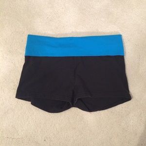 Aerie Slim Gym Shorts in Blue 💖