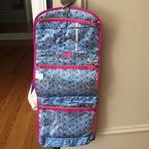 hanging toiletry bag target