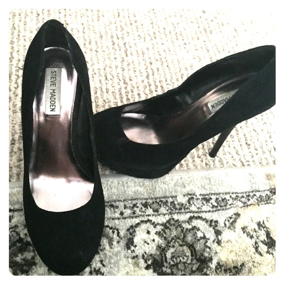 Steve Madden high heels