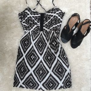 Aztec Dress