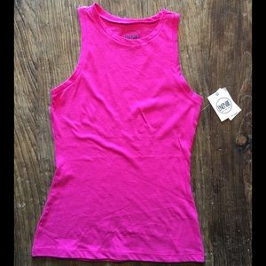 Hot Pink Tank NWT