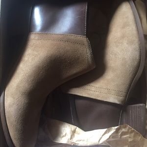 Madewell Cait boots