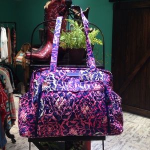 Vera Bradley Baby Bag