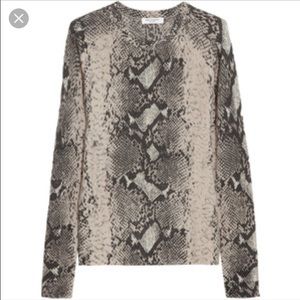 Equipment Sloane Cashmere Sweater Sz XS