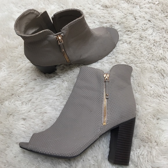 Booties - Picture 1 of 4