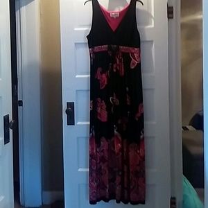 Beautiful long dress