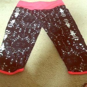 Workout pants
