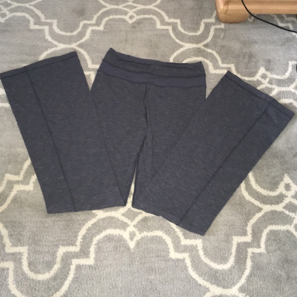 lululemon athletica Pants - SOLD NWOT reversible Lululemon pants