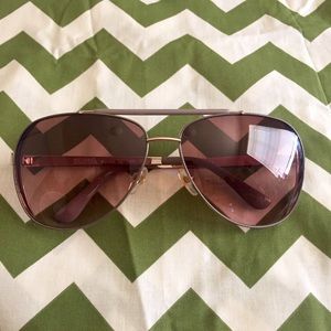 Micheal Kors aviator sunglasses