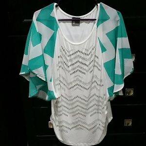Boutique Tunic