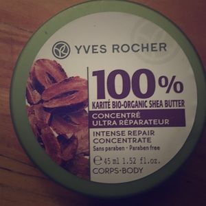 Bio organic Shea butter