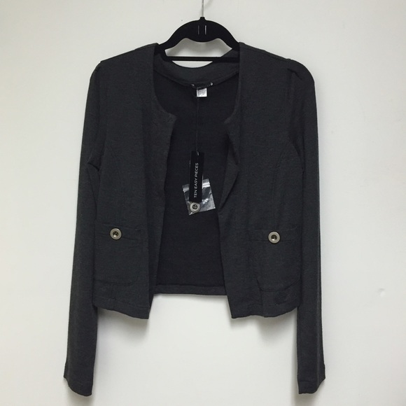 Ten Easy Pieces cardigan