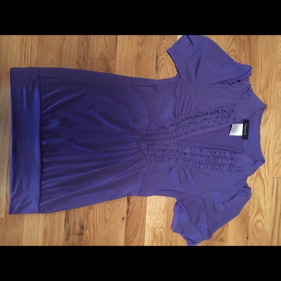 Purple top