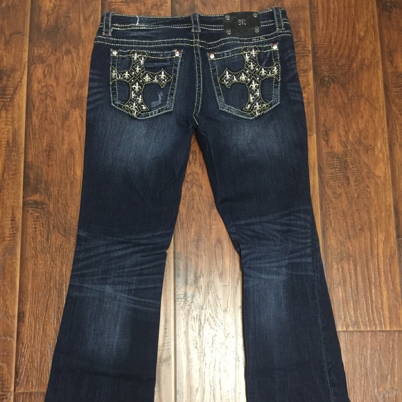 Miss Me Jeans