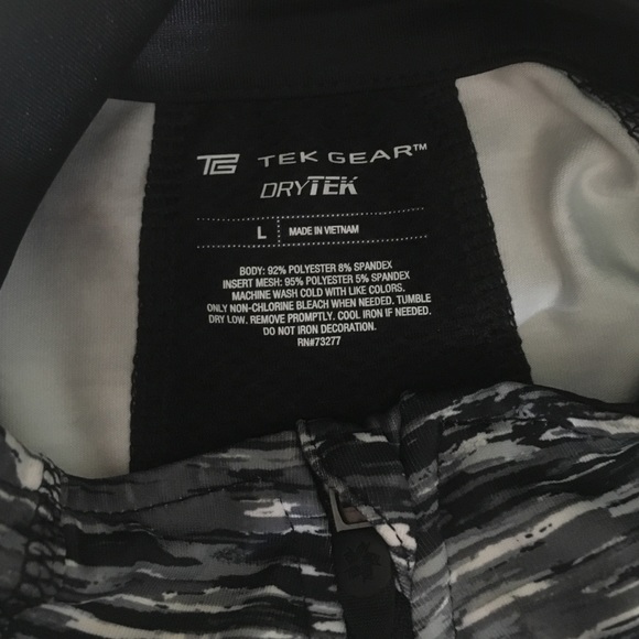 Workout jacket - Picture 2 of 2