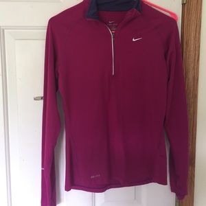 Nike Half Zip