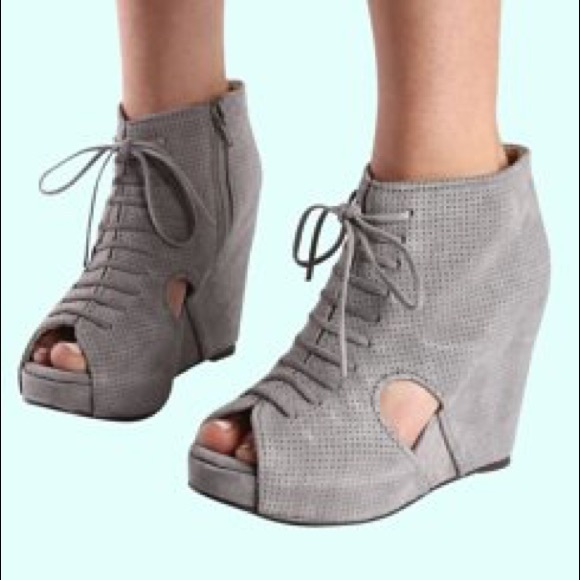 Jeffrey Campbell Havana last wedge