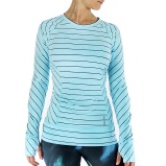 Reebok long sleeve - Similar to Lulu run pullover