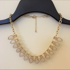 Catherine Stein statement necklace & earring set
